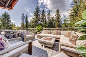 Pinnacle Ridge 05 - Ski In Ski Out, Private Hot Tub, Gas Fireplace